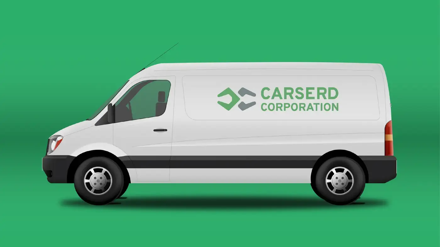 Carserd Corporation: aplicación de marca